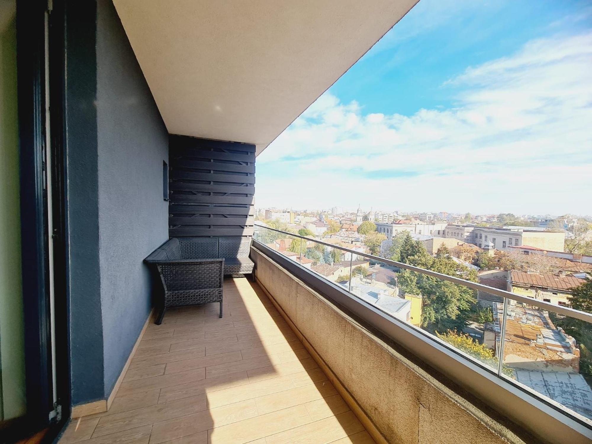 21 Downtown Unirea Great Sunset Appartamento *