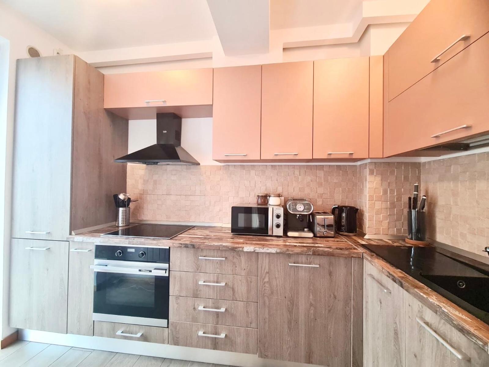 21 Downtown Unirea Great Sunset Apartment *