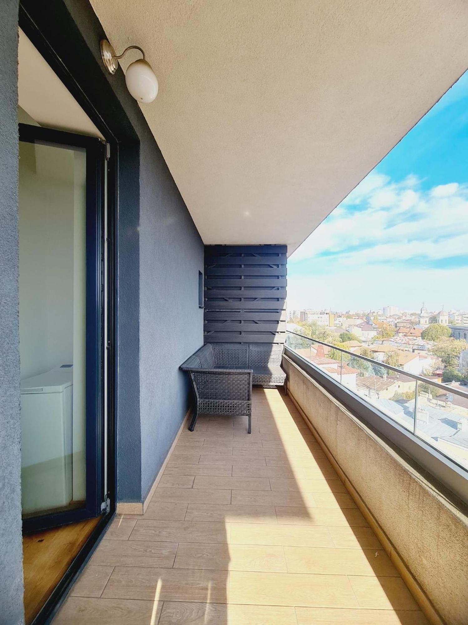 21 Downtown Unirea Great Sunset Apartment